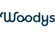 Woodys - logo