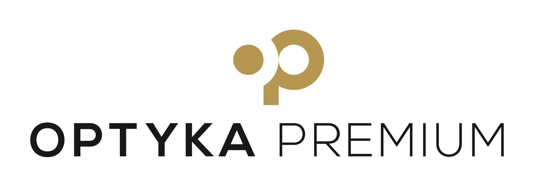 Optyka premium - logo